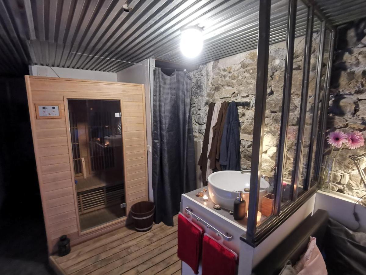 Sweet Loft Grenoble-Love Room Avec Jacuzzi & Sauna Zewnętrze zdjęcie