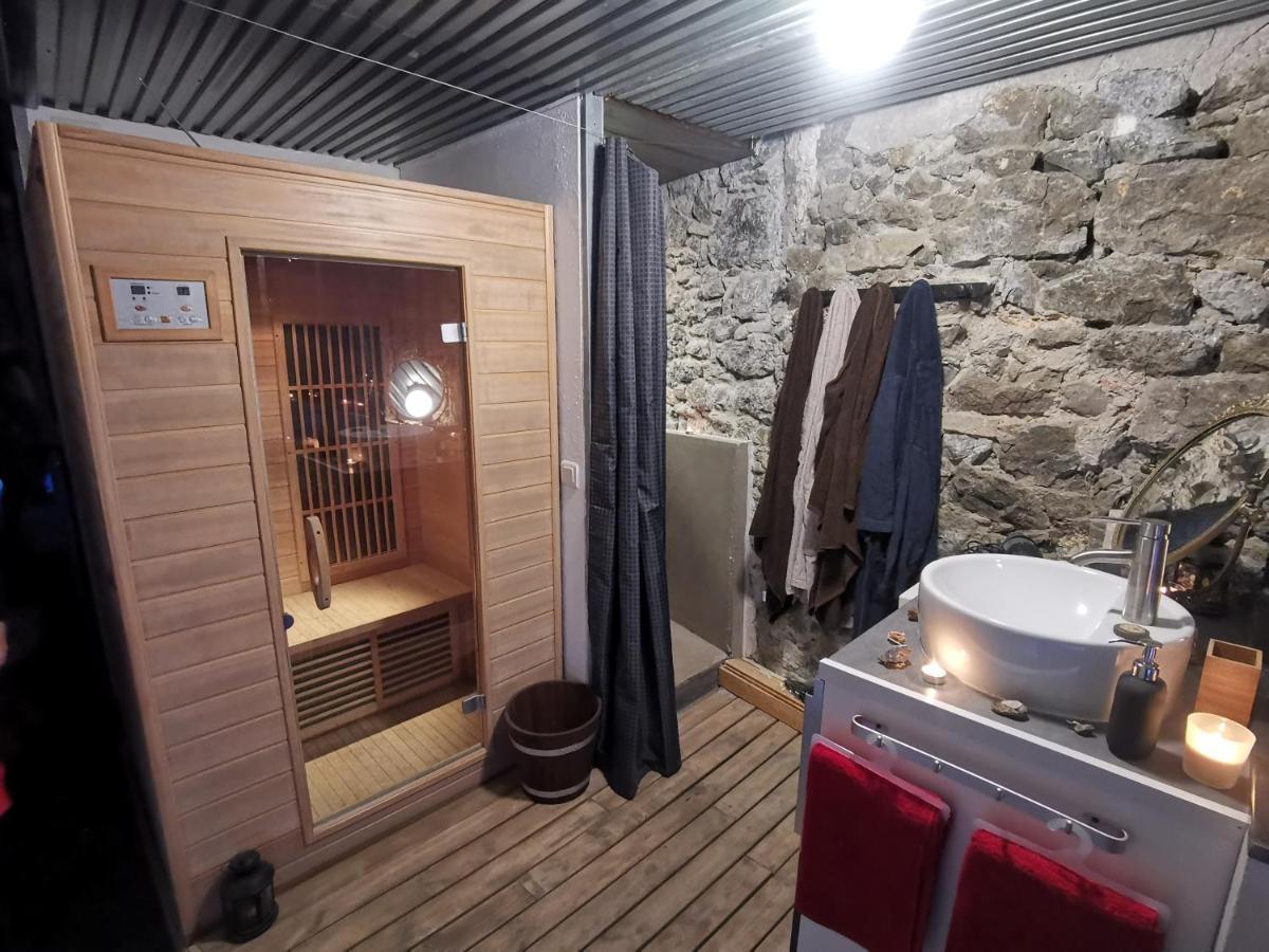 Sweet Loft Grenoble-Love Room Avec Jacuzzi & Sauna Zewnętrze zdjęcie