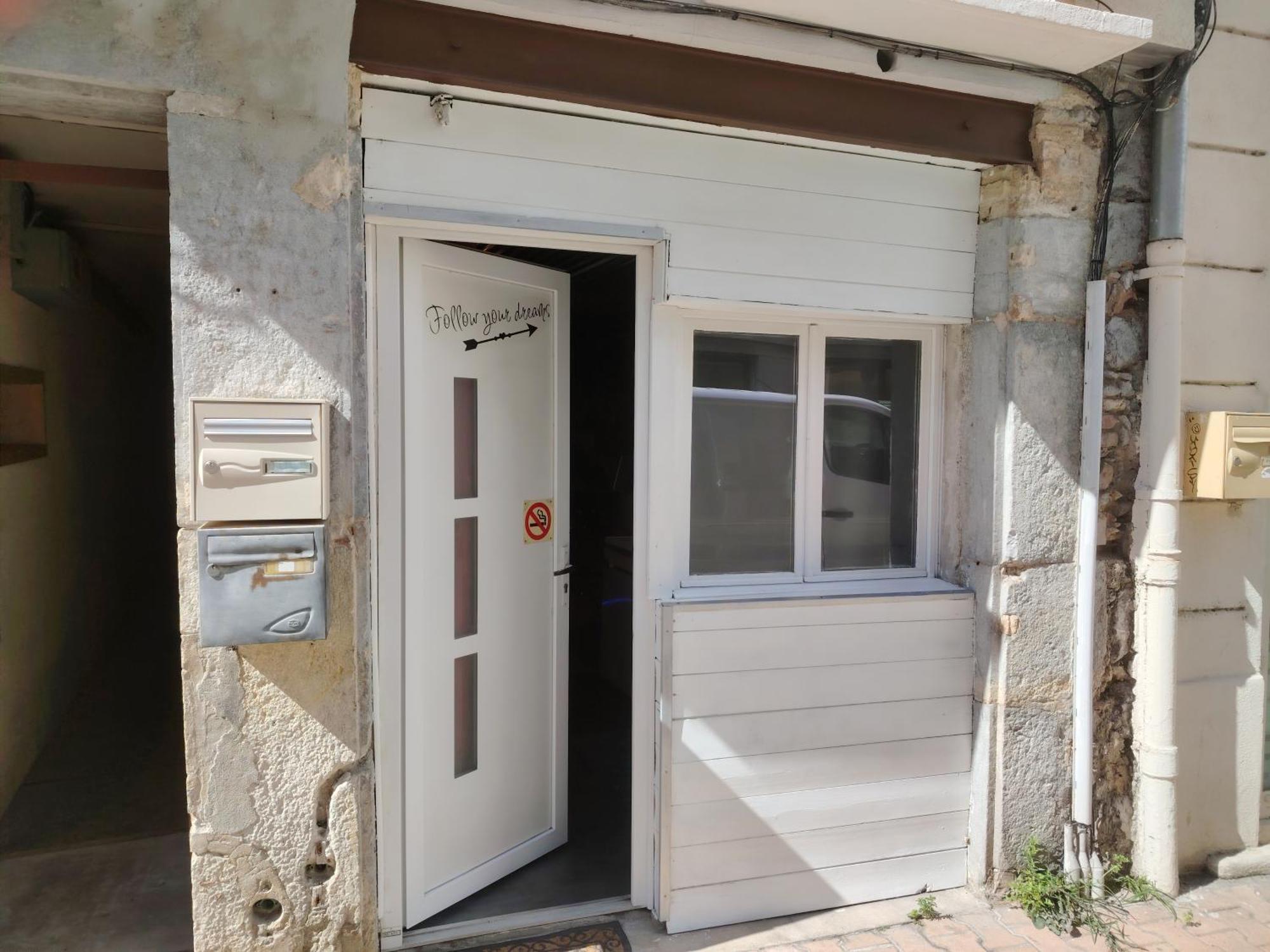 Sweet Loft Grenoble-Love Room Avec Jacuzzi & Sauna Zewnętrze zdjęcie