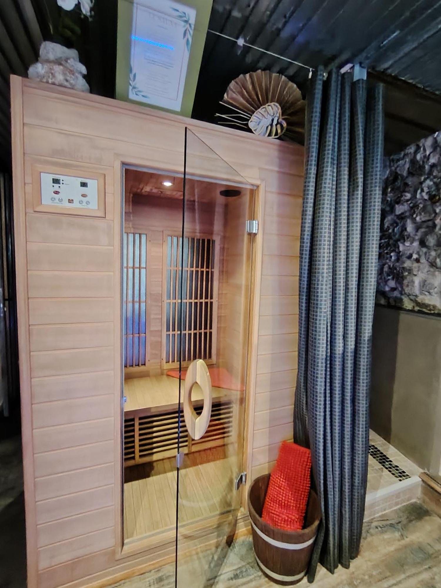 Sweet Loft Grenoble-Love Room Avec Jacuzzi & Sauna Zewnętrze zdjęcie