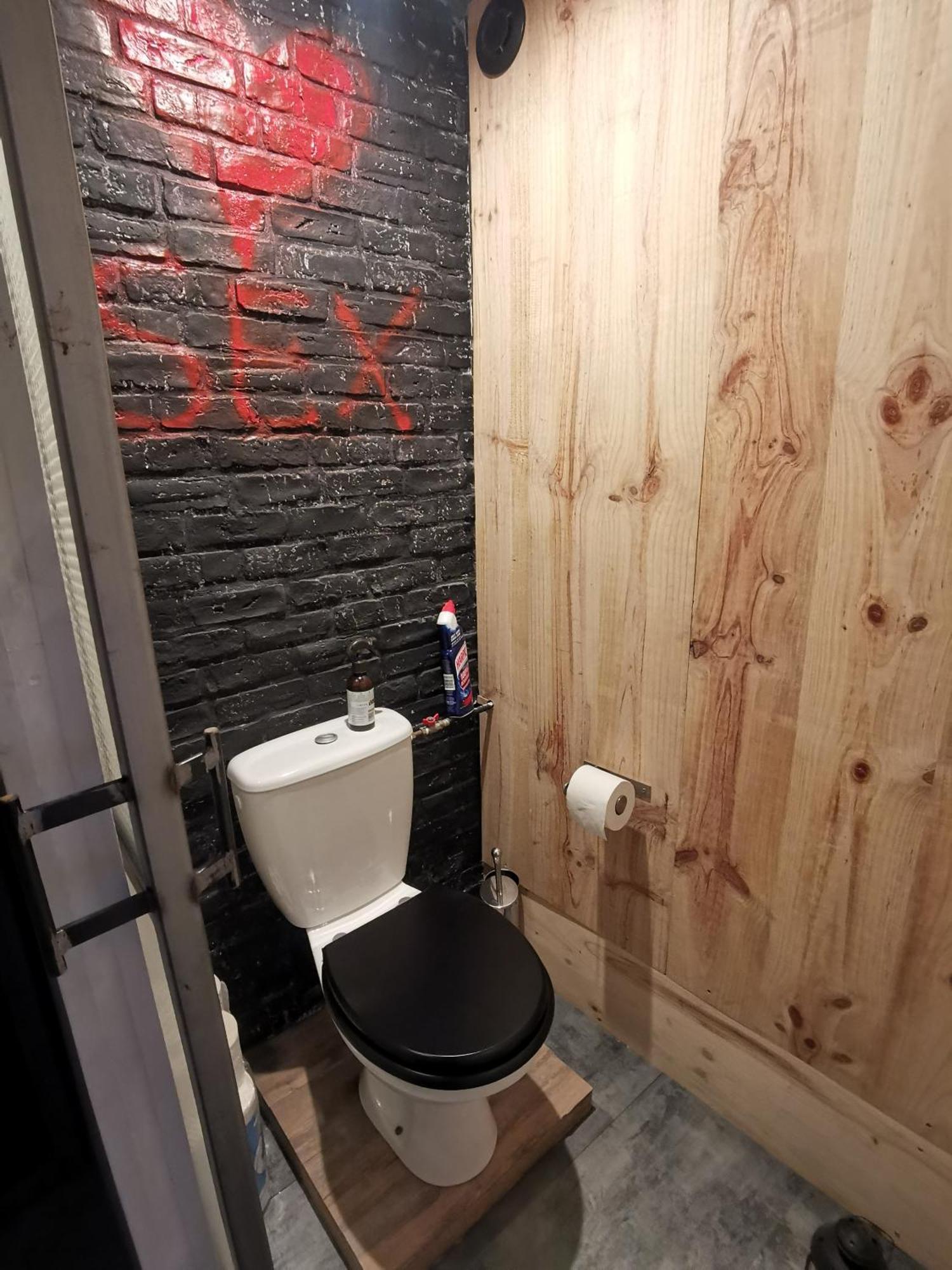 Sweet Loft Grenoble-Love Room Avec Jacuzzi & Sauna Zewnętrze zdjęcie
