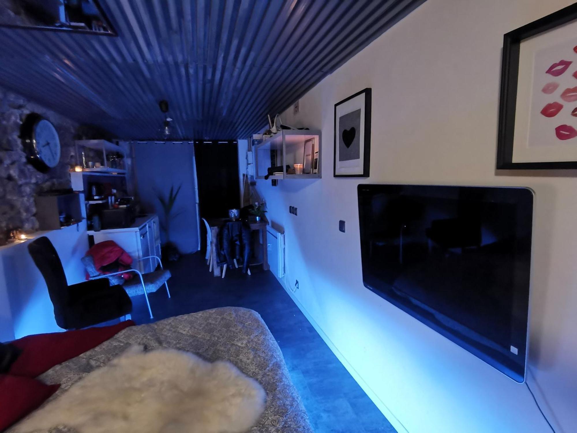 Sweet Loft Grenoble-Love Room Avec Jacuzzi & Sauna Zewnętrze zdjęcie