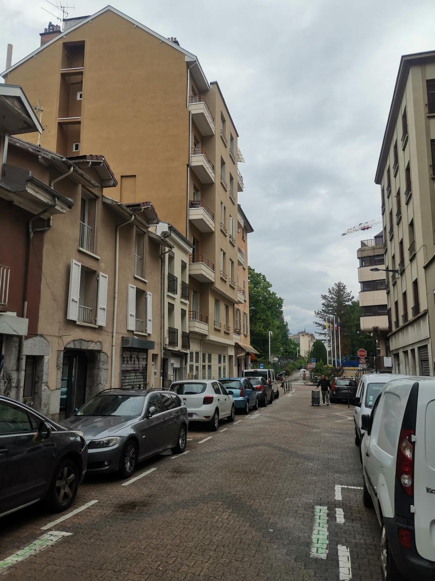 Sweet Loft Grenoble-Love Room Avec Jacuzzi & Sauna Zewnętrze zdjęcie